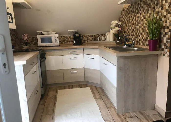 Apartment Anna Apartman *