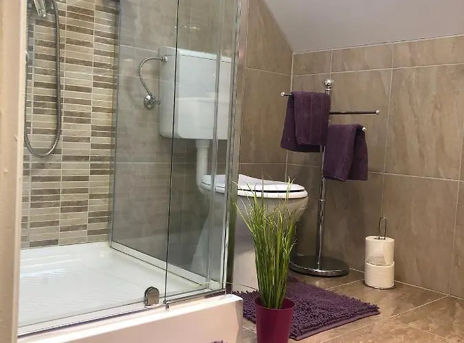 Anna Apartman Lejlighed Latrany